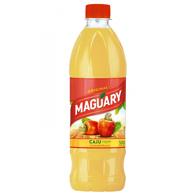 SUCO MAGUARY CONC 500ML CAJU
