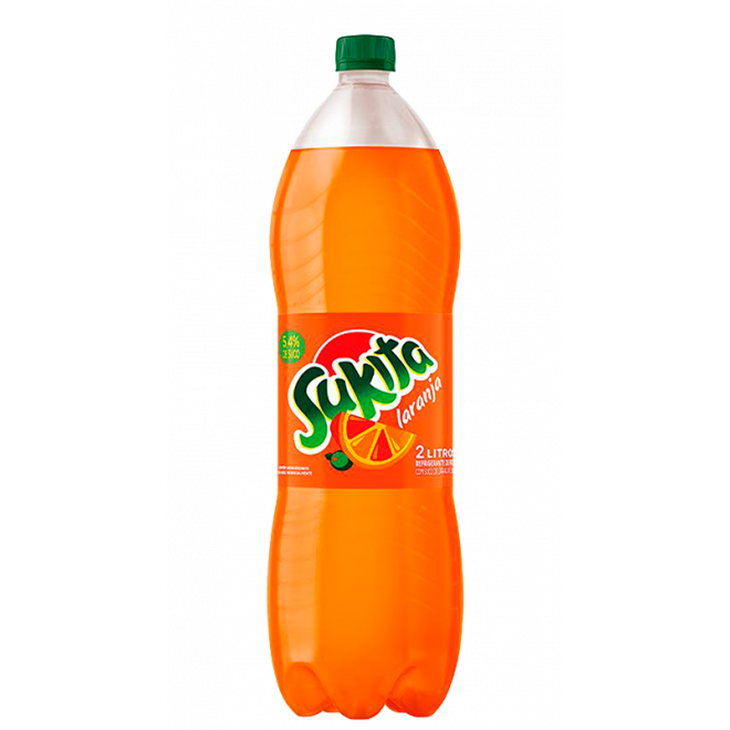 REFRIG ANTARCTICA 2LTS SUKITA LARANJA
