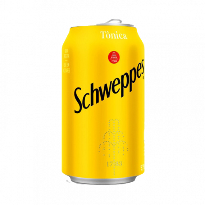 SCHWEPPES TONICA 350ML