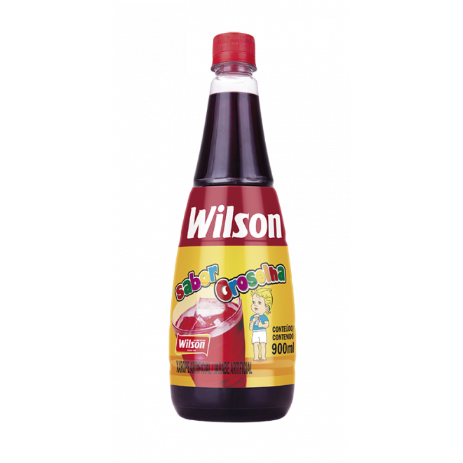 GROSELHA WILSON 900ML