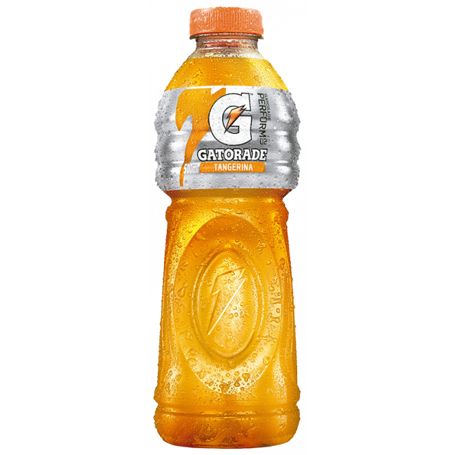 GATORADE 500ML TANGERINA
