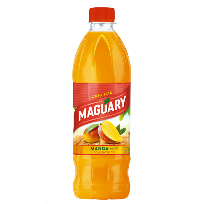 SUCO MAGUARY CONC 500ML MANGA