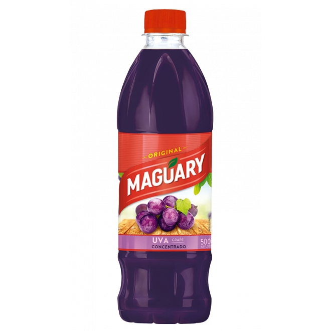 SUCO MAGUARY CONC 500ML UVA