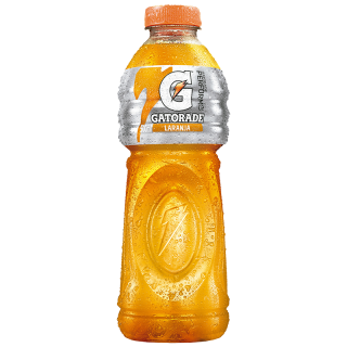 GATORADE 500ML LARANJA