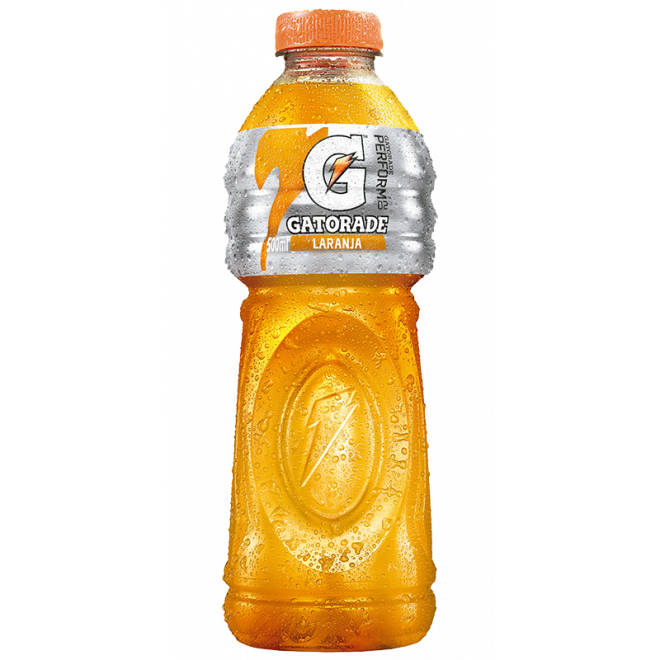 GATORADE 500ML LARANJA