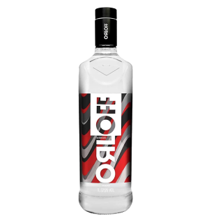 VODKA ORLOFF 1LT