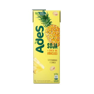 ADES FRUTAS 1LT ABACAXI