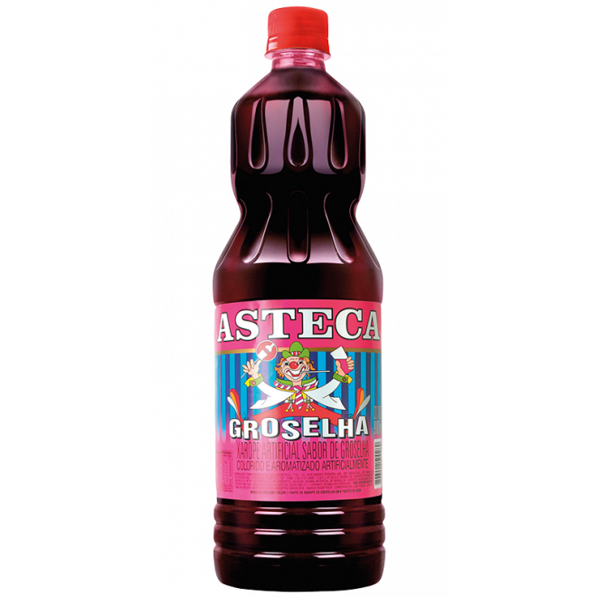 GROSELHA ASTECA 900ML