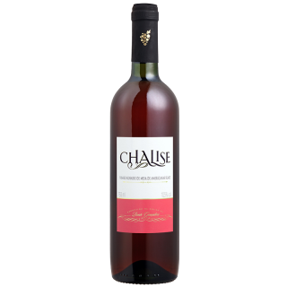 VINHO CHALISE 750ML ROSE