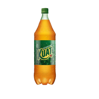 REFRIG GUARANA KUAT PET 2LTS