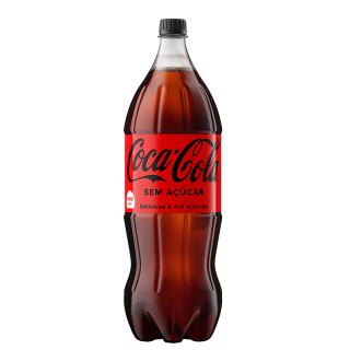REFRIG COCA COLA 2LTS SEM ACUCAR