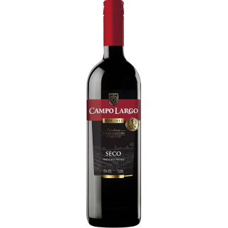 VINHO CAMPO LARGO 750ML TINTO SECO