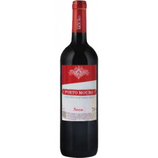 VINHO PORTO MOURO 750ML TINTO SECO