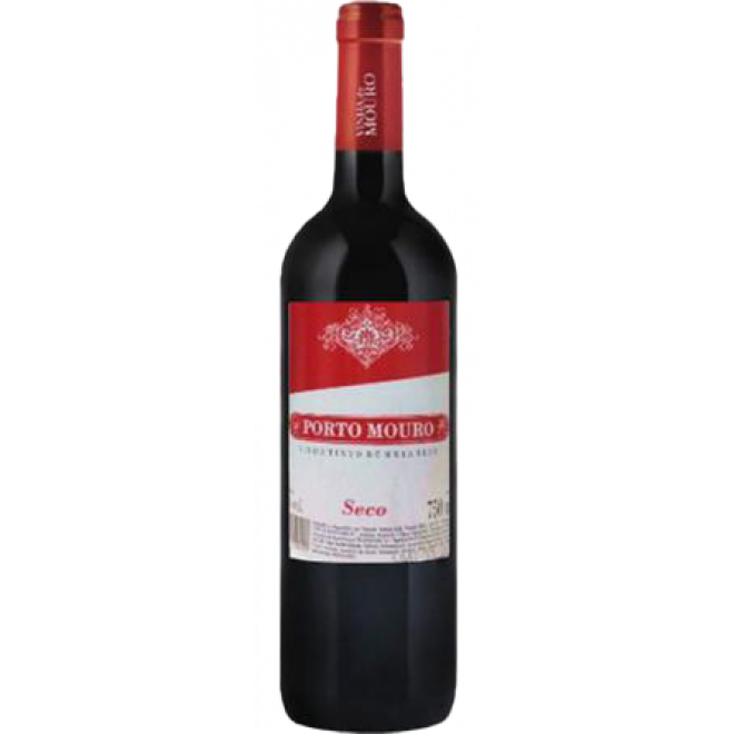 VINHO PORTO MOURO 750ML TINTO SECO