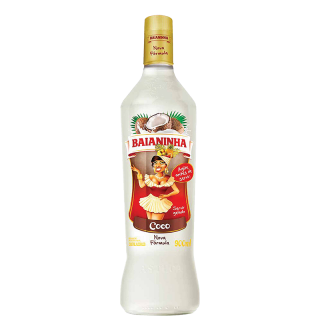 BAIANINHA COCO 900ML