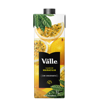 SUCO DEL VALLE 1LT MARACUJA