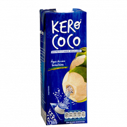 AGUA DE COCO KERO COCO 1LT