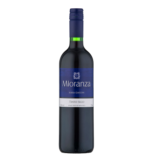 VINHO MIORANZA 750ML TINTO SECO