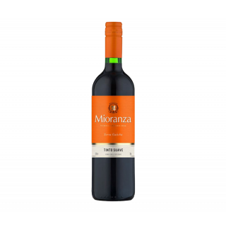 VINHO MIORANZA 750ML TINTO SUAVE