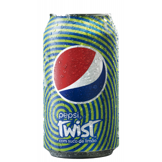 REFRIG ANTARCTICA 350ML LATA PEPSI TWIST