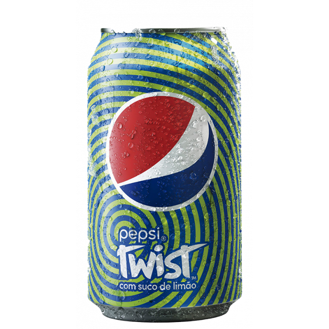 REFRIG ANTARCTICA 350ML LATA PEPSI TWIST