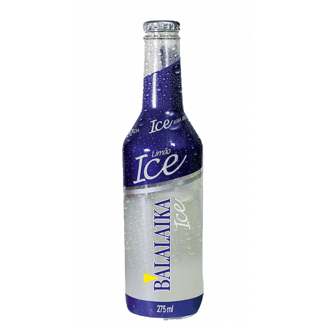 ICE DRINK BALALAIKA 275ML