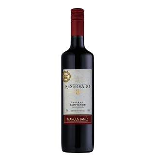VINHO MARCUS JAMES 750ML CABERNET
