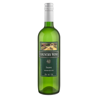 VINHO COUNTRY WINE 750ML BRANCO SUAVE