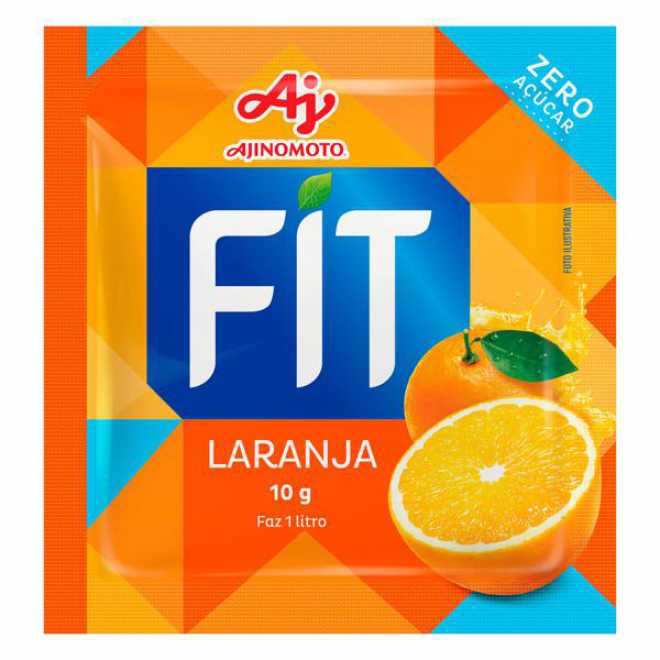 REF FIT LARANJA 10G
