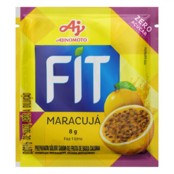 REF FIT MARACUJA 8G