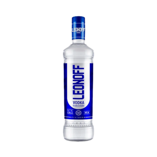 VODKA LEONOFF 965ML
