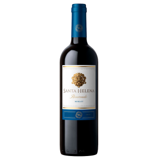VINHO SANTA HELENA RESERVADO 750ML MERLOT