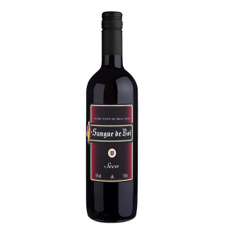 VINHO SANGUE BOI 750ML TINTO SECO