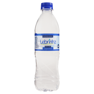 AGUA MIN LEBRINHA 500ML S/GAS