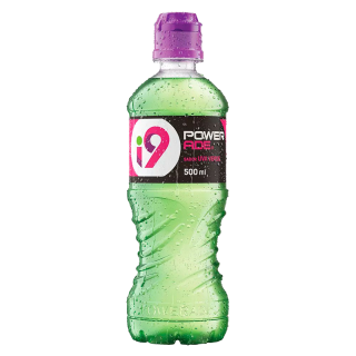HIDROTONICO I9 500ML UVA VERDE