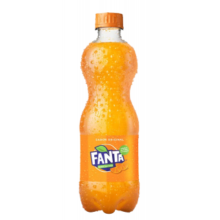REFRIG FANTA 600ML LARANJA