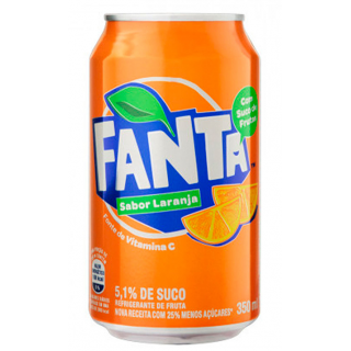 REFRIG FANTA LATA LARANJA 350ML