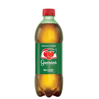 REFRIG ANTARCTICA 600ML GUARANA