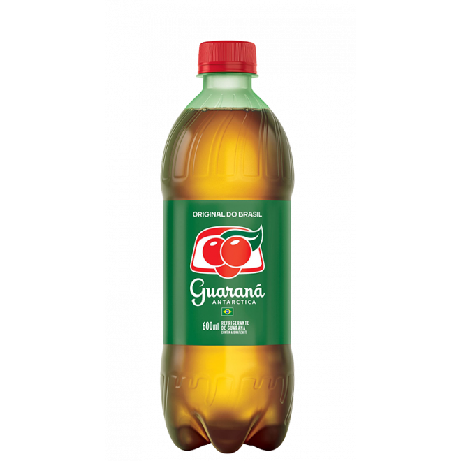 REFRIG ANTARCTICA 600ML GUARANA