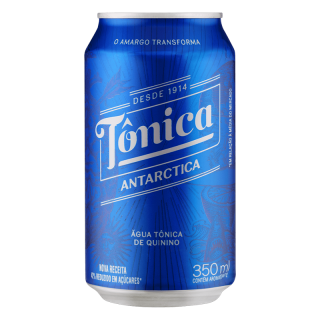 REFRIG ANTARCTICA 350ML LATA AGUA TONICA