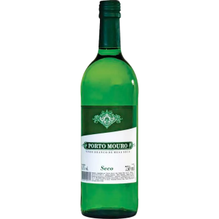 VINHO PORTO MOURO 750ML BRANCO SECO