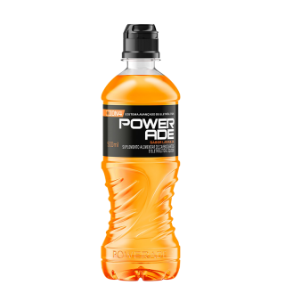 POWERADE 500ML LARANJA