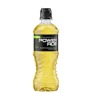 POWERADE 500ML LIMAO