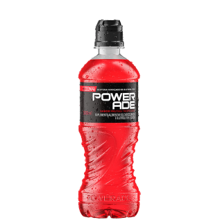 POWERADE 500ML FRUTAS TROPICAIS
