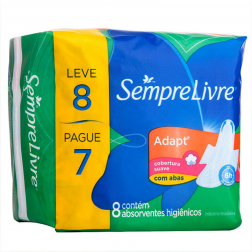 ABS SEMPRE LIVRE ESPECIAL LV8PG7 C/A SUAVE