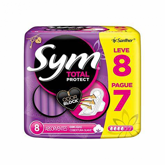 ABS SYM LV8PG7 C/ABAS COB SUAVE