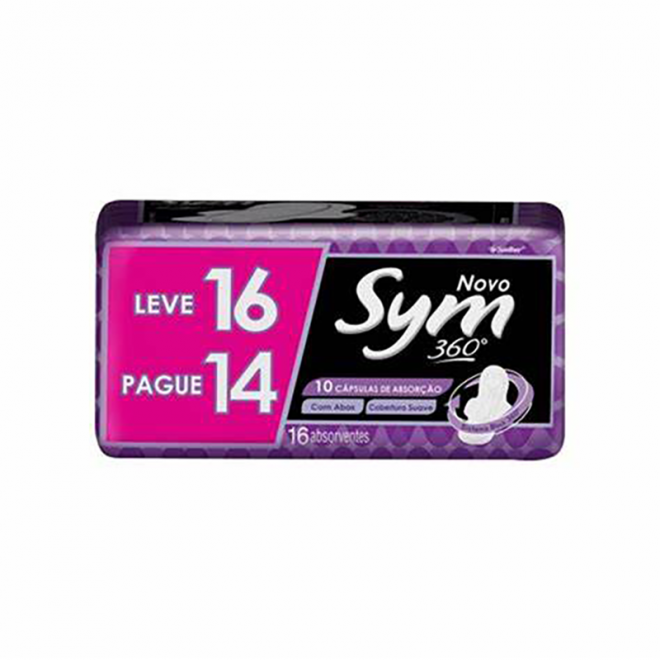 ABS SYM LV16PG14 COBERTURA SUAVE