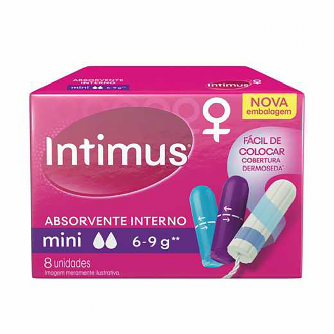 ABS INTIMUS INTERNO 8UN MINI