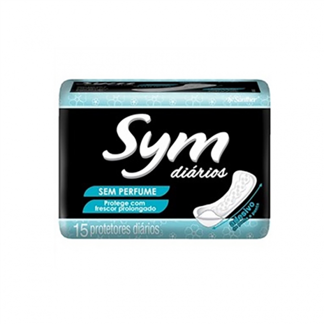 ABS SYM DIARIOS 15UND SEM PERFUME