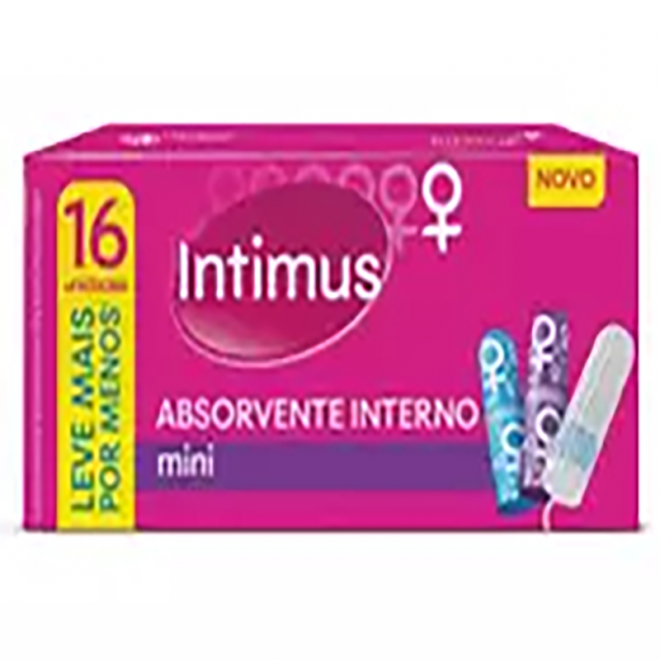 ABS INTIMUS INTERNO L16P15 MINI